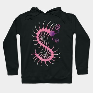 Gummy Candy Centipede Hoodie